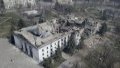 Occupiers have turned Mariupol Drama Theater into propaganda object - CCD