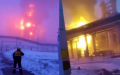 Russia again complains about UAV attacks: among other things, two oil refineries were hit