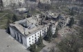Occupiers have turned Mariupol Drama Theater into propaganda object - CCD