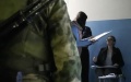 Russians trying to force Ukrainians to vote in russian "presidential elections" at temporary occupied