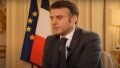 Peace should not be Ukraine's capitulation – Macron during address to nation