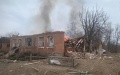 Russians shell Kharkiv Region and hit ambulance station