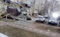 Explosions again heard in russian Belgorod. Photos and videos from site of shelling published