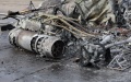 “Transnistria” claims drone attack and shows burnt helicopter