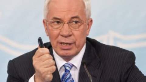 Николай Азаров.