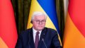 Frank-Walter Steinmeier. Photo: Viacheslav Ratynskyi