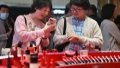 China's retail sales of consumer goods. Photo by Xinhua.