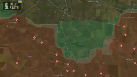 Russian army captures village of Myrne in Zaporizhzhia; fighting continues near Robotyne – ISW