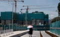 China's property development. Photo by Xinhua.