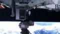 China's space station completes material exposure tests. Photo by Xinhua.