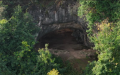 A limestone cave in Puding County, southwest China's Guizhou Province. Photo by Xinhua.