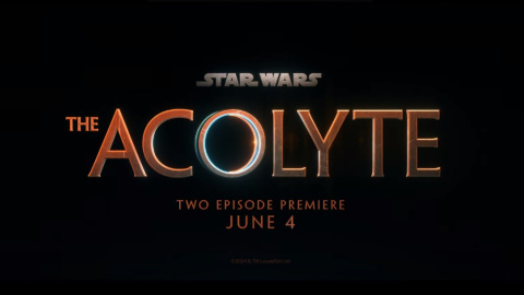 Перші два епізоди серіалу "Аколіт" вийдуть на Disney+ 4 червня. Скриншот відео: YouTube/ Star Wars