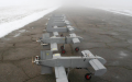 Unidentified drones attack military airfield in Saratov Oblast of russia