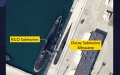 British intelligence reveals how russia camouflages planes and ships