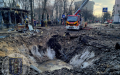 Russian missile attack damages 6 educational institutions in Kyiv