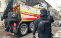In Kyiv, fragments of missiles fall on a kindergarten, residential buildings, cars burned – Kyiv City Military Administration