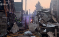 4 people injured in Kyiv Region due to missile attack. Emergency Service tells about consequences of attack