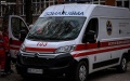 Russian troops launch missile strike on Mykolaiv, 1 person killed, there are wounded