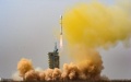 A Long March-2D carrier rocket carrying Yunhai-2 02 satellites blasts off from the Jiuquan Satellite Launch Center in northwest China. Photo by Wang Jiangbo/Xinhua.