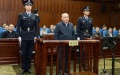 Ji Guogang stood trial at the Intermediate People's Court of Chengdu in southwest China's Sichuan Province. Photo by Xinhua.
