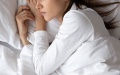 Chinese experts remind people to improve sleep quality. Photo by Xinhua.