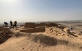 Nestorian monastery in Turpan. Photo by Xinhua.