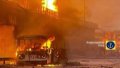 There is no threat of dam breach. Ukrhydroenergo informed about state of Dnipro HPP after missile hit