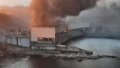 Dnipro HPP withstood 8 missiles - Prosecutor General's Office