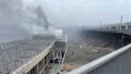 Rubble at Dnipro HPP being dismantled for 5th day after russian attack - Energy Ministry