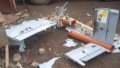 Russians complain about new Ukrainian drone made of plywood, water pipe and plastic bottle