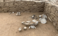 China unveils top 10 archaeological discoveries of 2023. Photo by Xinhua.