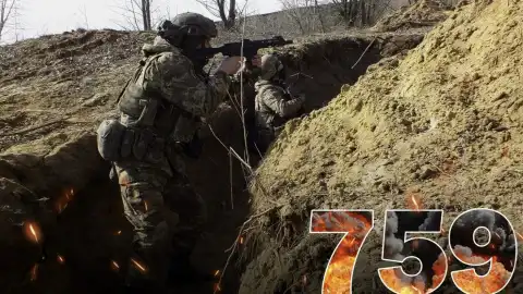 Ukrainian defenders eliminate 1,050 occupiers and burn 39 enemy artillery systems – General Staff