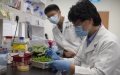 Chinese researchers. Photo by Xinhua.