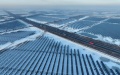 A solar power plant in Tangshan City, north China's Hebei Province. Photo by Xinhua/Yang Shiyao.