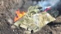 Minus 670 occupiers, 2 tanks and 10 artillery systems. General Staff tells about losses of russians on Easter