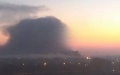 Fire recorded at oil depot in Hvardiiske in Crimea