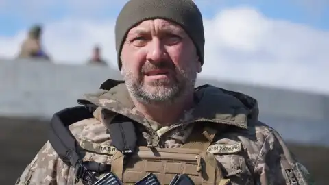 Recruiting center will be created to staff Ground Forces - Pavliuk