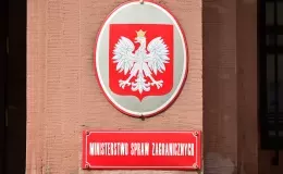 Polish Ministry of Foreign Affairs. Photo: Depositphotos