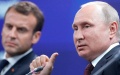 In conversation with Macron, putin rejected possibility of ceasefire in Ukraine – Bloomberg