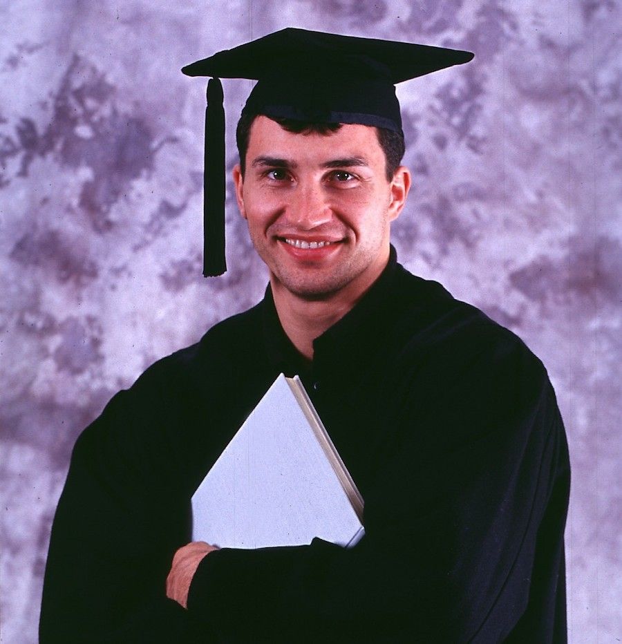 Володимир Кличко. Фото: klitschko.com