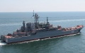 5 landing ships remain in russia. Navy names main danger from russian fleet
