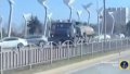 In Mariupol, large redeployment of russian vehicles recorded in direction of Berdiansk