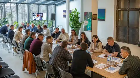 25 березня відбулося засідання Комітету КБУ з питань будівельної продукції під головуванням Сергія Пилипенка