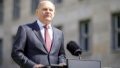 "Competent and experienced." Scholz believes Harris "quite likely" to win US election