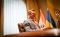Kuleba starts visit to India to revive ties and prepare for Peace Summit