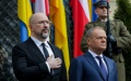 Shmyhal starts visit to Poland for negotiations on weapons, situation on border, development of trade