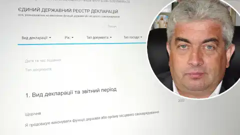 Николай Поляк. Фото: коллаж "Информатор"