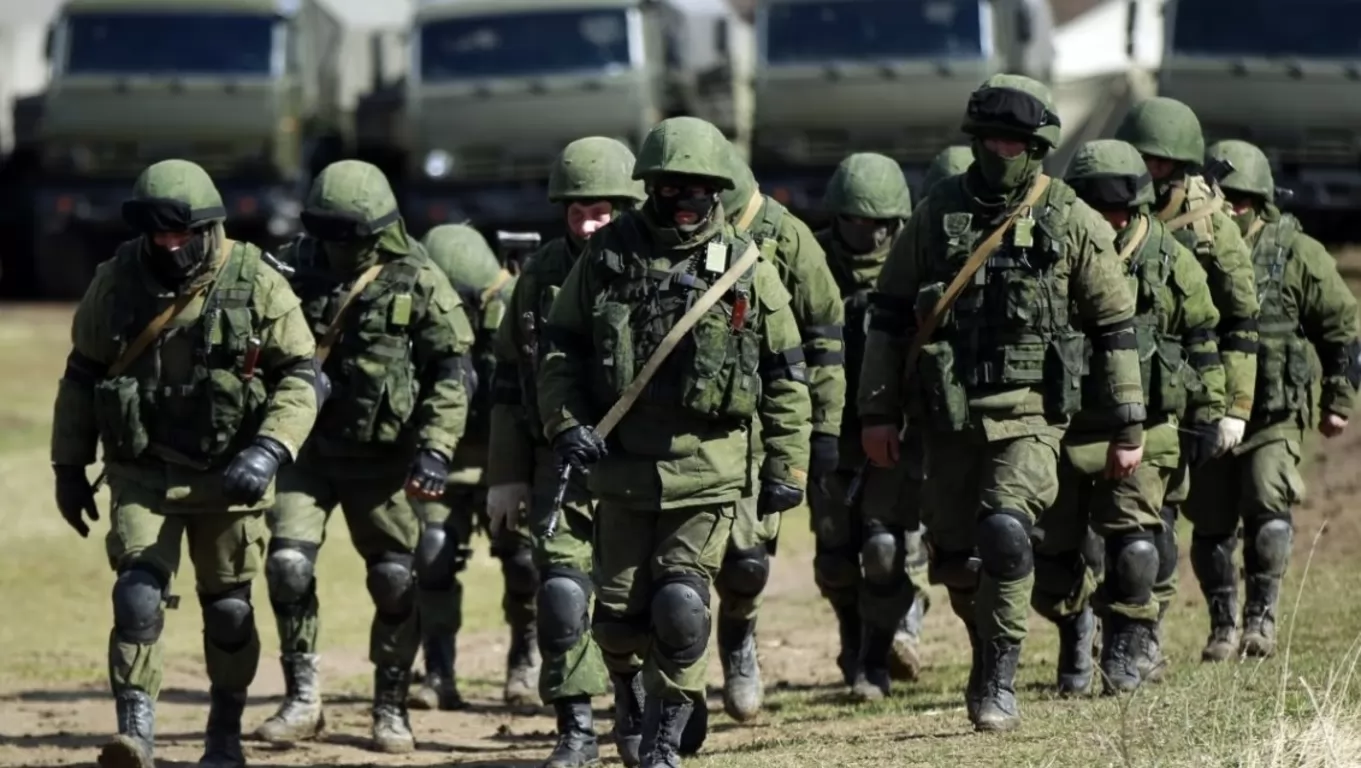 Росіяни готують угрупування військ біля кордонів з Харківщиною, – Синєгубов
