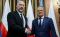 Shmyhal after negotiations with Tusk: we have progress on lifting border blockade