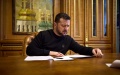 Zelenskyy tells US House of Representatives Speaker Johnson situation on battlefield and explains importance